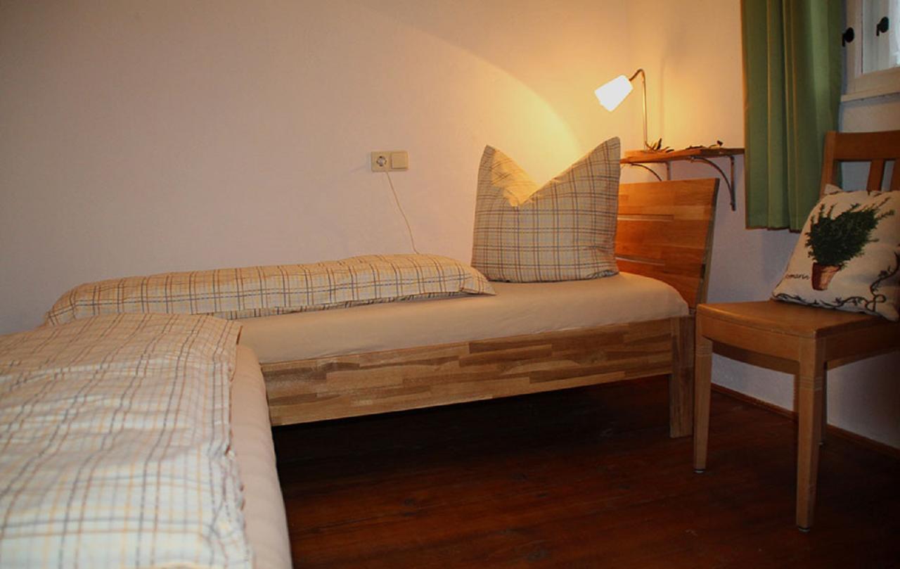Ferienwohnung Erlebnis-Käse-Wohlfühl-Hof Rockingen Exterior foto