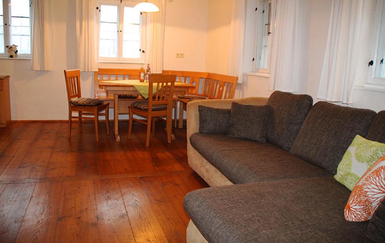 Ferienwohnung Erlebnis-Käse-Wohlfühl-Hof Rockingen Exterior foto