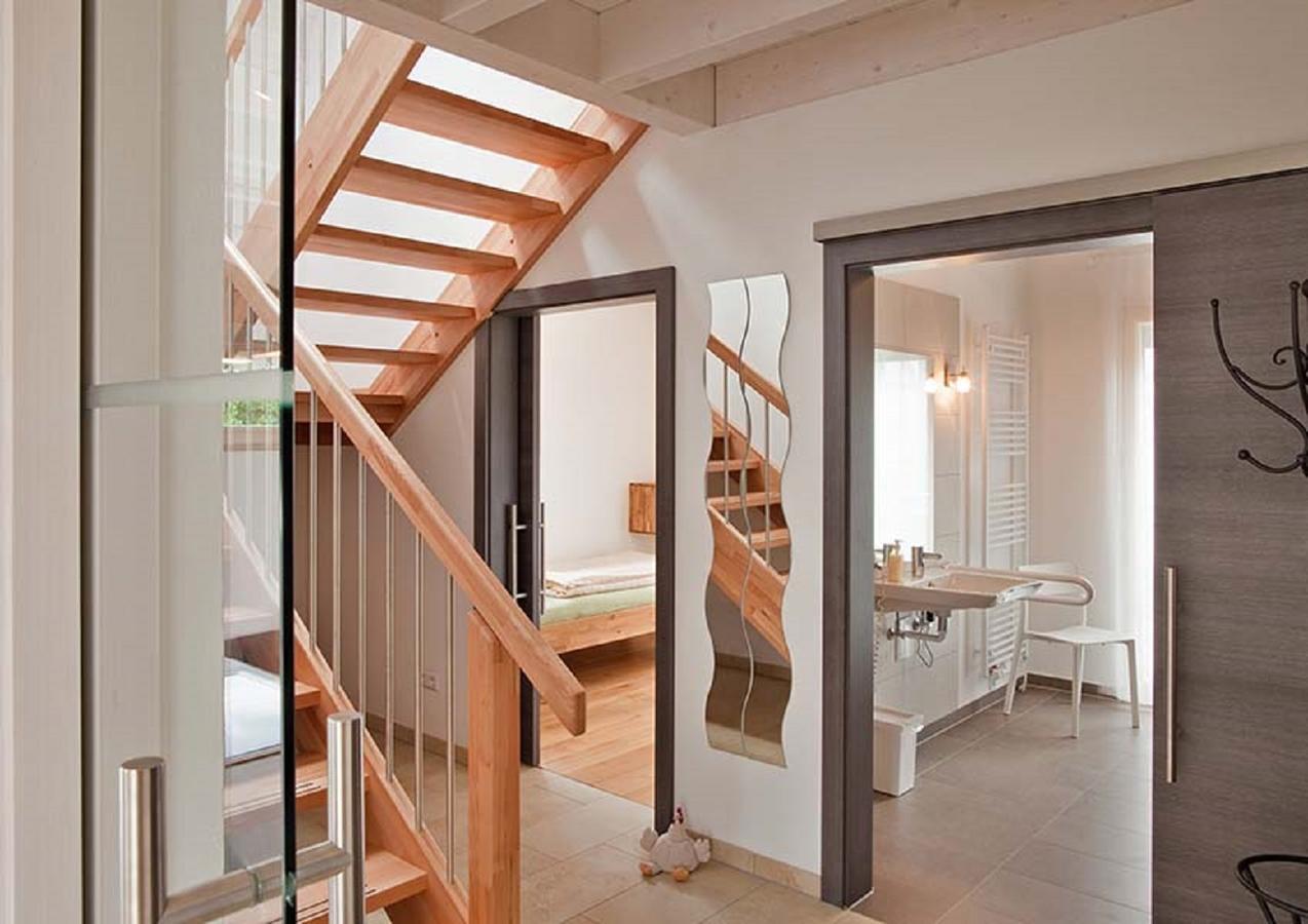 Ferienwohnung Erlebnis-Käse-Wohlfühl-Hof Rockingen Exterior foto